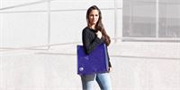 BORSA PER LA SPESA RICICLATA
